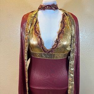 Dreamgirl ‘Bolly Ho’ Costume Size XL
